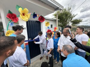 Bairro Ana Rita, em Timóteo, ganha nova UMEI para educação infantil. soaquinoticias